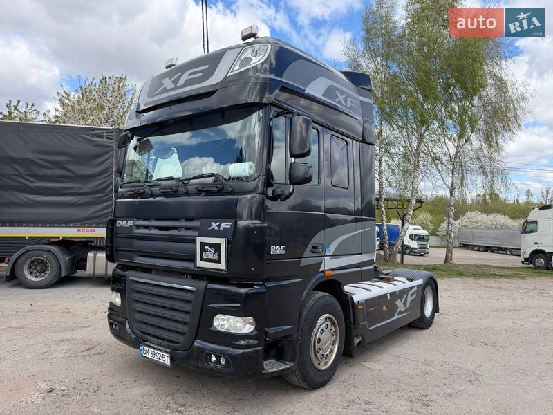 DAF XF 105 2013