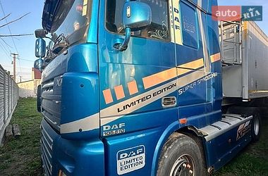 Тягач DAF XF 105 2010 в Рівному
