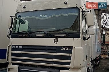 Тягач DAF XF 105 2006 в Києві