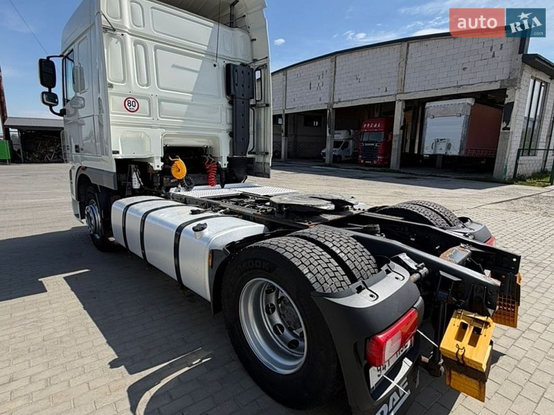 Тягач DAF XF 105 2013 в Тячеві