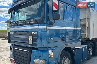 Тягач DAF XF 105 2007 в Владимире