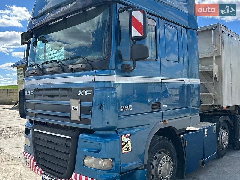 DAF XF 105 2007