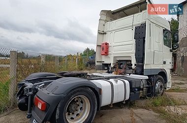 Тягач DAF XF 105 2013 в Житомире
