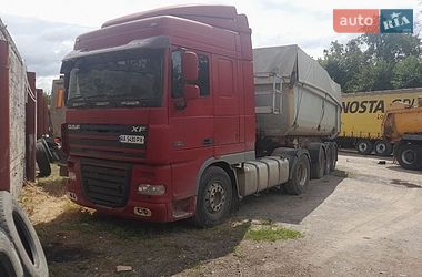 Інша спецтехніка DAF XF 105 2009 в Черкасах
