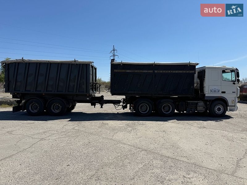 DAF XF 105 2010