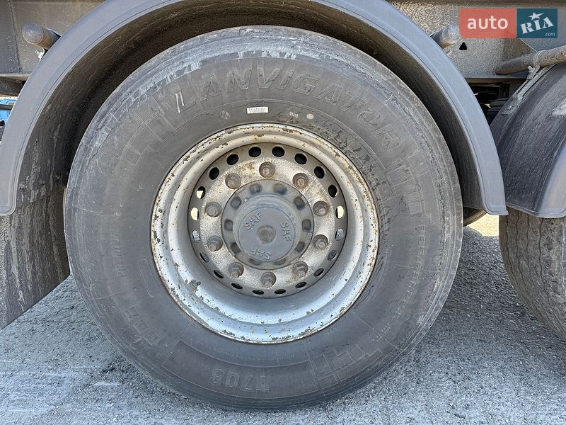 Самосвал DAF XF 105 2010 в Горишних Плавнях