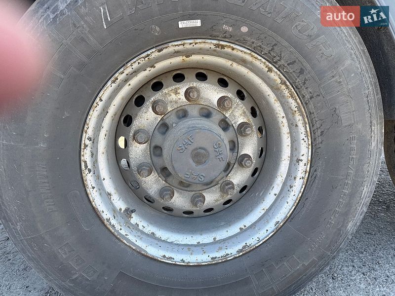 Самосвал DAF XF 105 2010 в Горишних Плавнях
