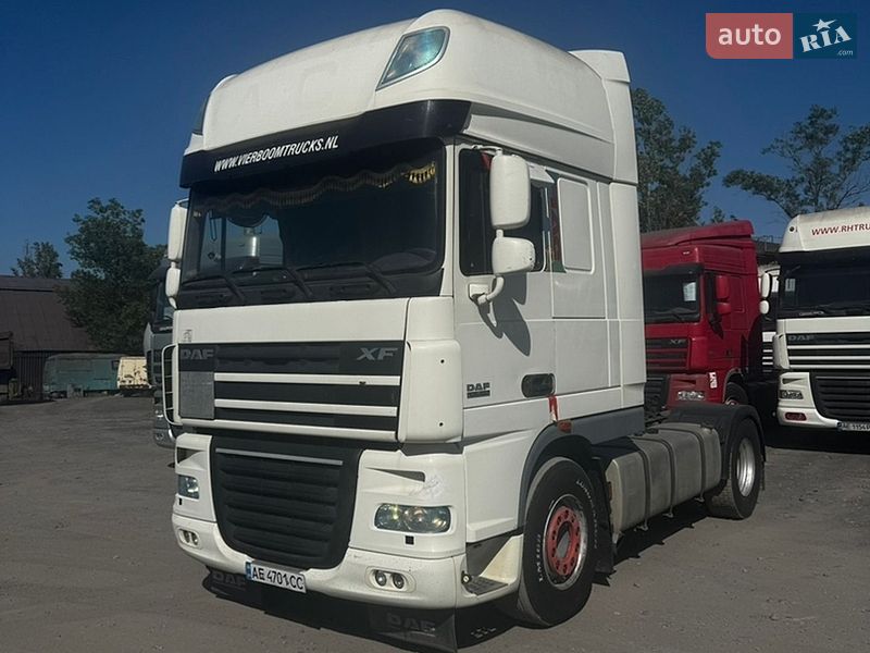 DAF XF 105 2011