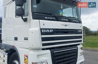 Тягач DAF XF 105 2007 в Львове