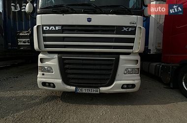 Тентований DAF XF 105 2010 в Чернівцях