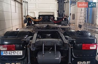 Тягач DAF XF 105 2012 в Харькове