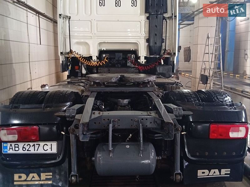 Тягач DAF XF 105 2012 в Харькове