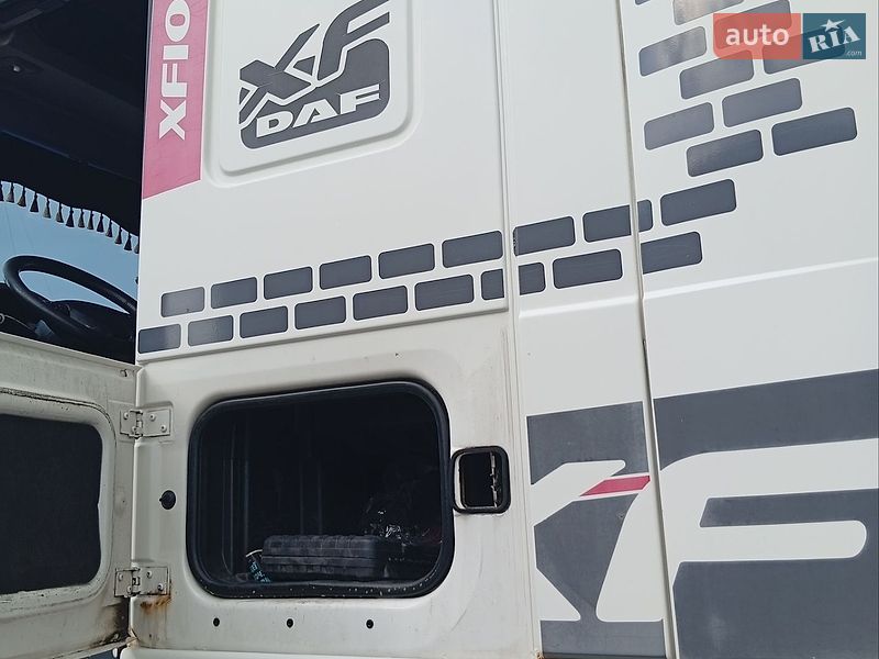 Тягач DAF XF 105 2012 в Харькове