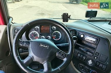 Тягач DAF XF 105 2008 в Ужгороде
