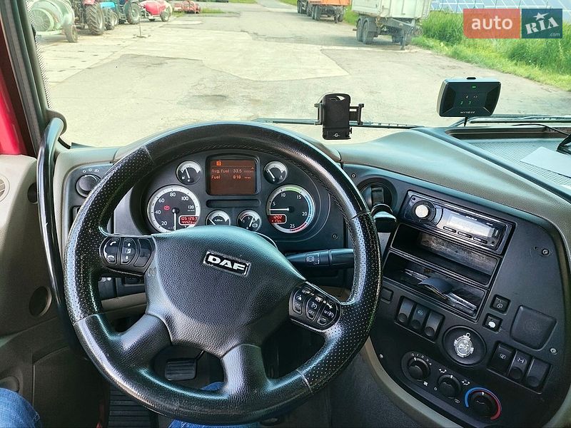 Тягач DAF XF 105 2008 в Ужгороде
