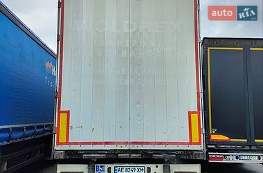 Тягач DAF XF 105 2008 в Ужгороде