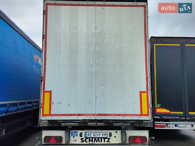Тягач DAF XF 105 2008 в Ужгороде