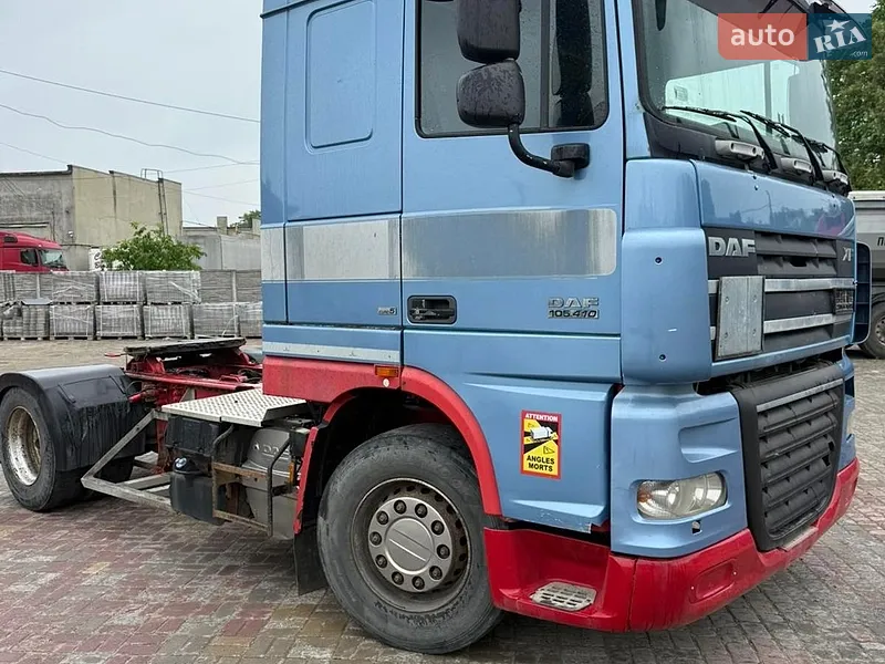 DAF XF 105 2007