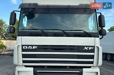 Тягач DAF XF 105 2011 в Мукачево