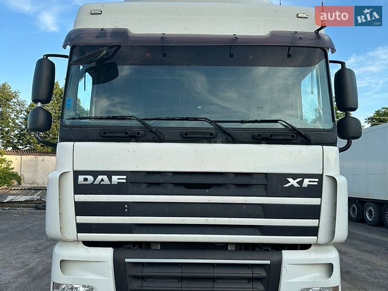 Тягач DAF XF 105 2011 в Мукачево