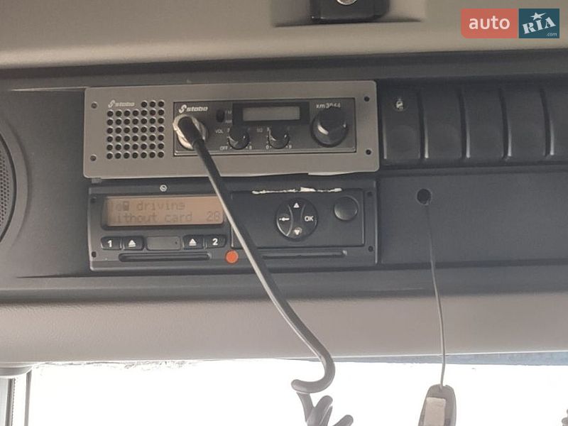Тягач DAF XF 105 2011 в Черкассах