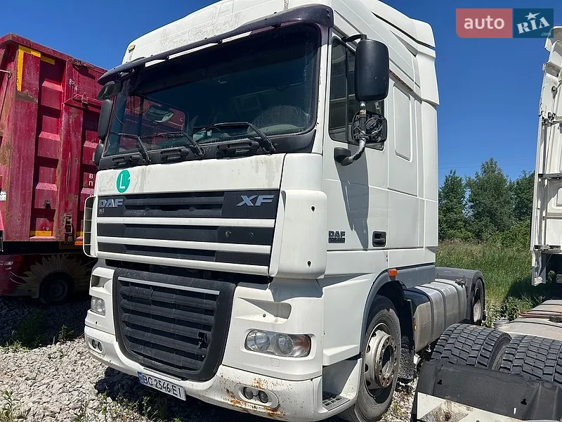 DAF XF 105 2011