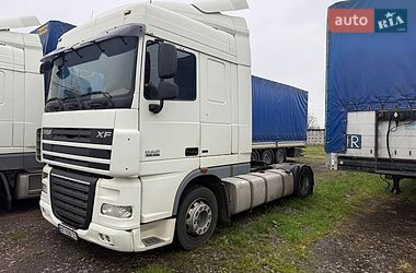 Тягач DAF XF 105 2013 в Львові