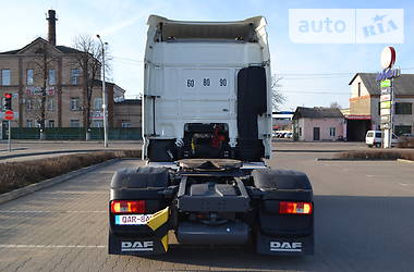 Тягач DAF XF 106 2014 в Житомире