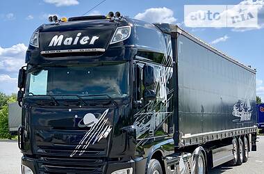 DAF XF 106 510 EURO6 2014