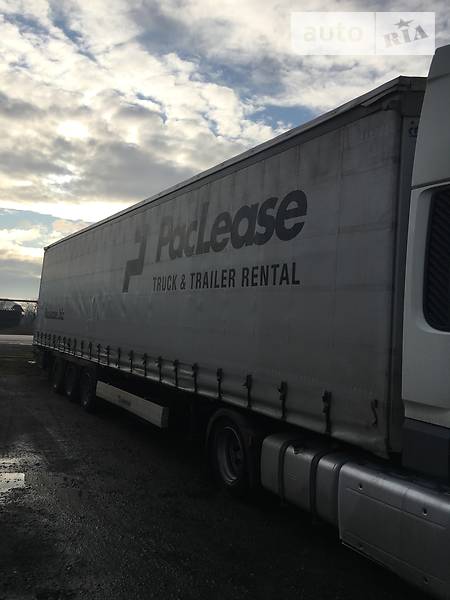 Тягач DAF XF 106 2015 в Ковеле фото 18 Тягач DAF XF 106 2015 в Ковеле