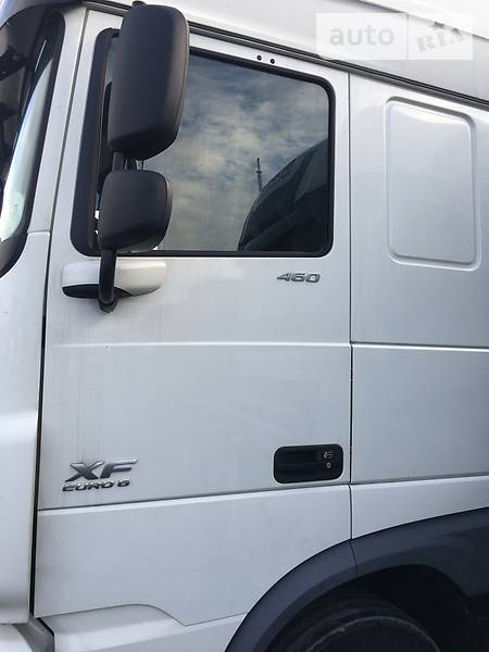 Тягач DAF XF 106 2015 в Ковеле фото 22 Тягач DAF XF 106 2015 в Ковеле