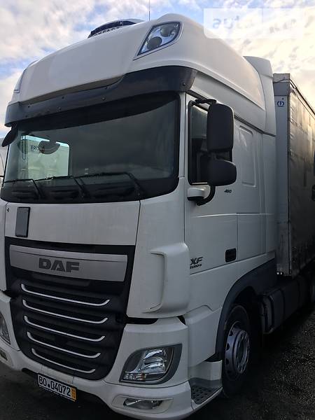 Тягач DAF XF 106 2015 в Ковеле фото 25 Тягач DAF XF 106 2015 в Ковеле