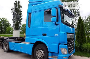 Тягач DAF XF 106 2014 в Одессе