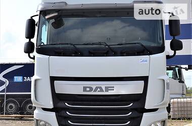 Тягач DAF XF 106 2013 в Львове