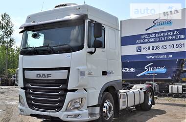 DAF XF 106 Euro 6 2013