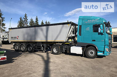 DAF XF 106 2014