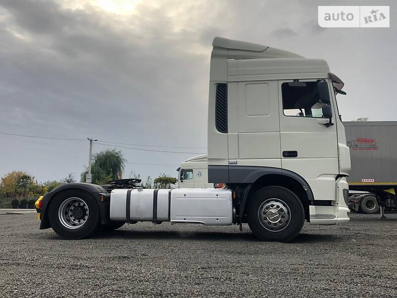 Тягач DAF XF 106 2015 в Луцке