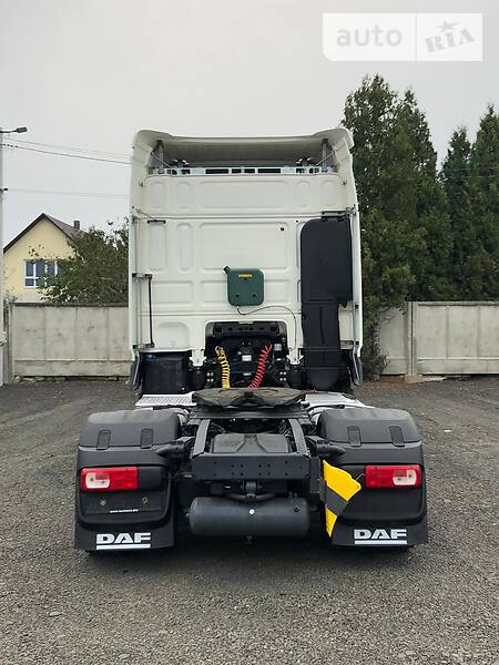 Тягач DAF XF 106 2015 в Луцке