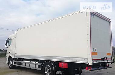 Вантажний фургон DAF XF 106 2016 в Житомирі