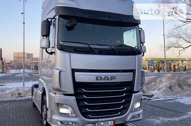 Тягач DAF XF 106 2014 в Ковелі