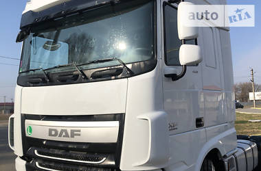 DAF XF 106 460  2014