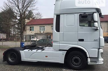 Тягач DAF XF 106 2014 в Хусті