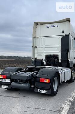 Тягач DAF XF 106 2013 в Бродах