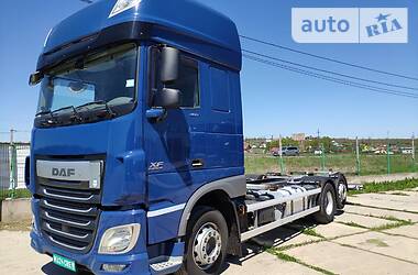 DAF XF 106 460 2016