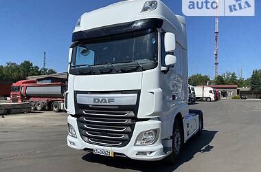 Тягач DAF XF 106 2014 в Ковеле