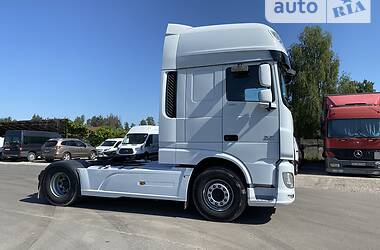 Тягач DAF XF 106 2014 в Ковеле