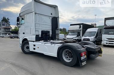 Тягач DAF XF 106 2014 в Ковеле