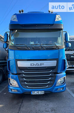 Тягач DAF XF 106 2016 в Луцьку