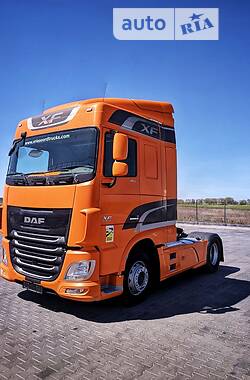 Тягач DAF XF 106 2016 в Житомирі