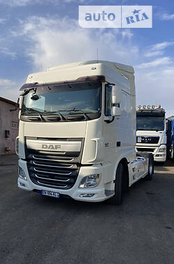 DAF XF 106 XF 106  460 2016